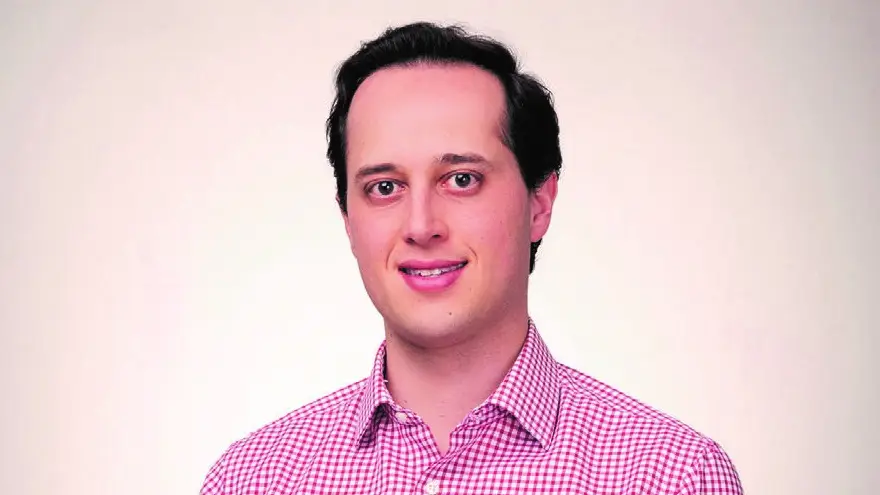 Daniel Vogel, fundador de Bitso
