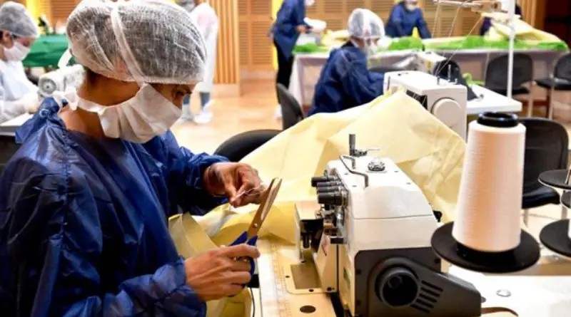las MiPymes generan 72 por ciento del empleo y 52 por ciento del Producto Interno Bruto