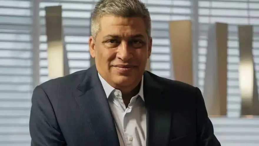Carlos Rosales, protesorero de San Lorenzo y nuevo dueño de Garbarino
