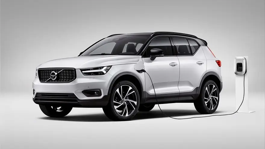 Volvo sigue apostando a la movilidad eléctrico
