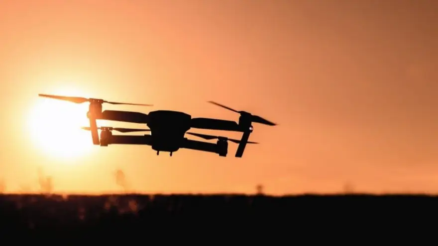 Los drones también pasan a formar parte de la nueva normalidad