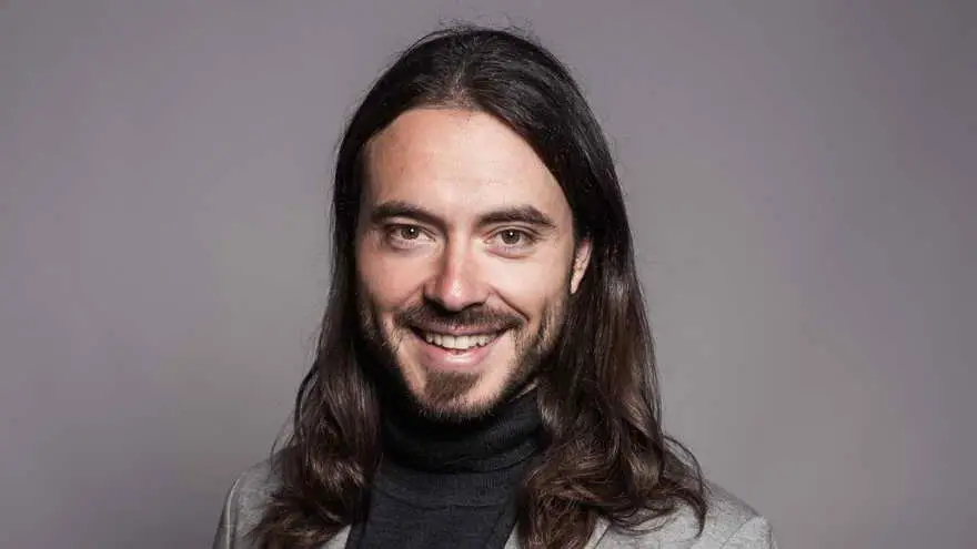 David Calvo, Enterprise Account Executive de Zoom