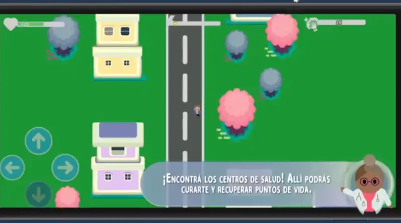 Pandemium en acción