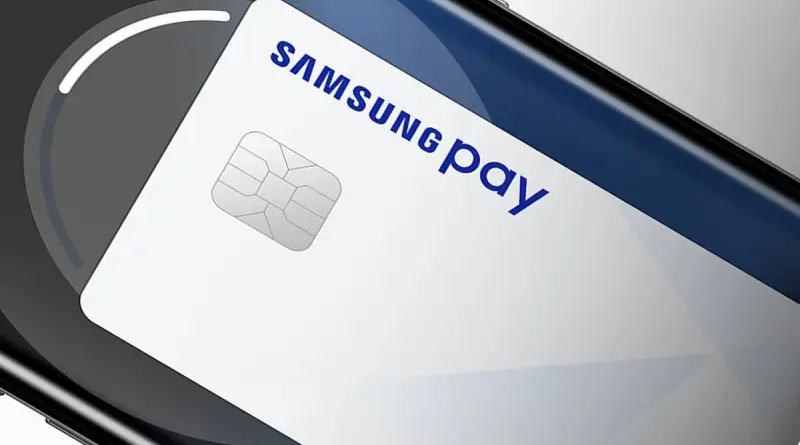 La nueva tarjeta de Samsung