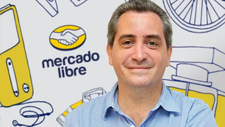Martín de los Santos, SVP de Mercado Crédito