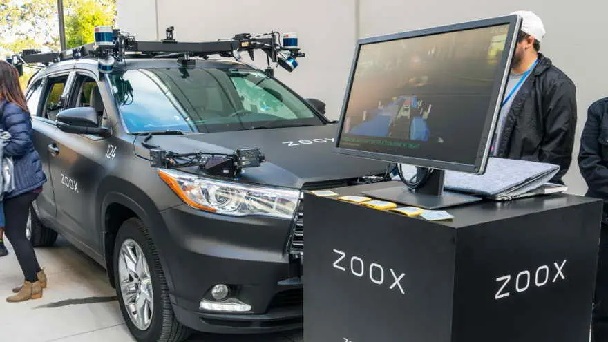 Con la adquisición de Zoox, Amazon sigue expandiéndoseen el negocio de los vehículos autónomos