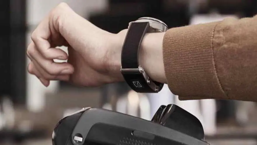 La correa inteligente TWIN de Montblanc incluye la tecnología Wallet 2GO de NXP