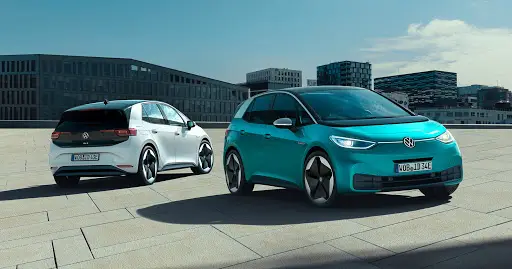 En septiembre el Grupo VW comercializó 40 300 vehículos electrificados