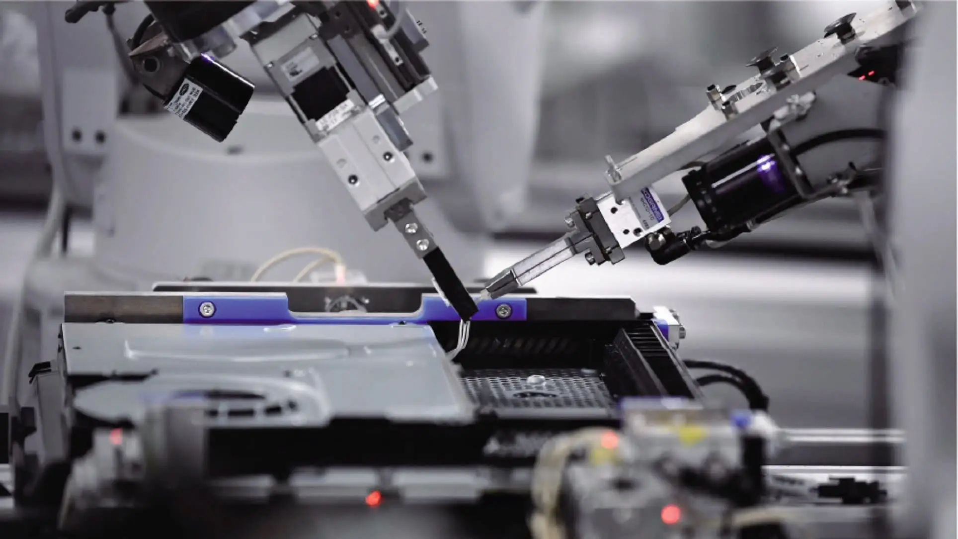 Proceso de fabricación de la PS4