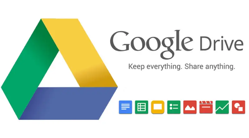 Trabajá online con Google Drive