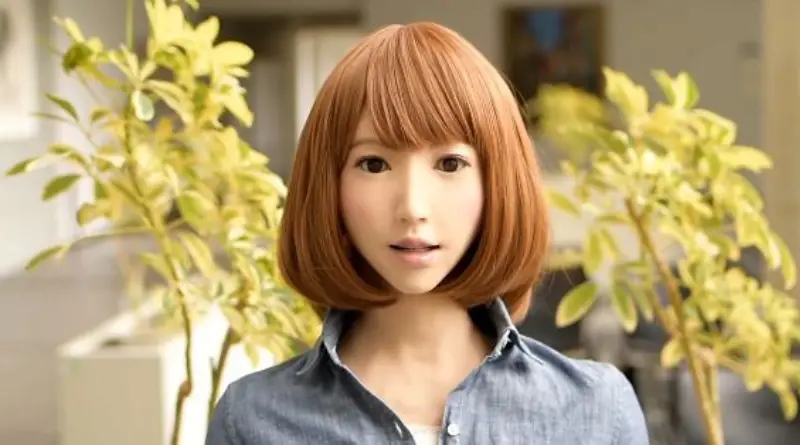 Erica, la robot actriz