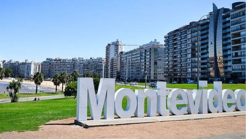 Rabla de Montevideo, Uruguay