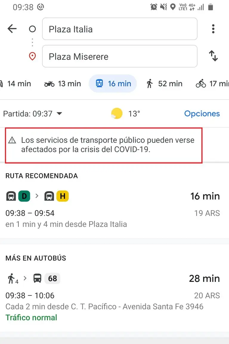Los mapas de la nueva normalidad
