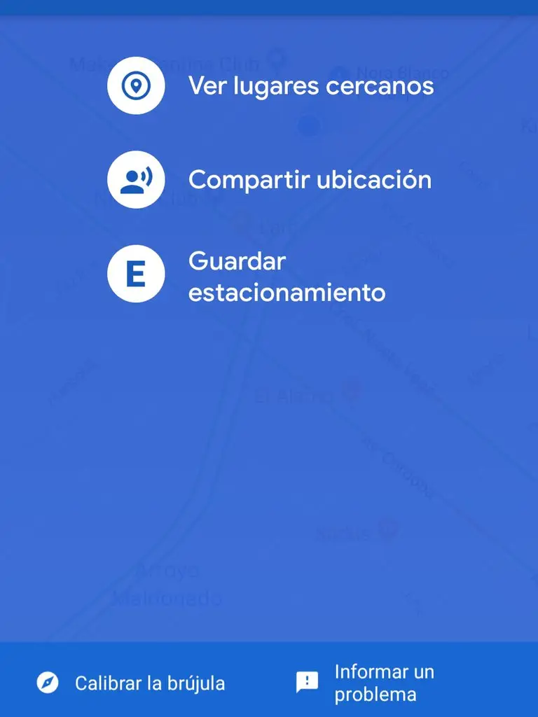 Ahora se puede chequear dónde se estacionó el auto