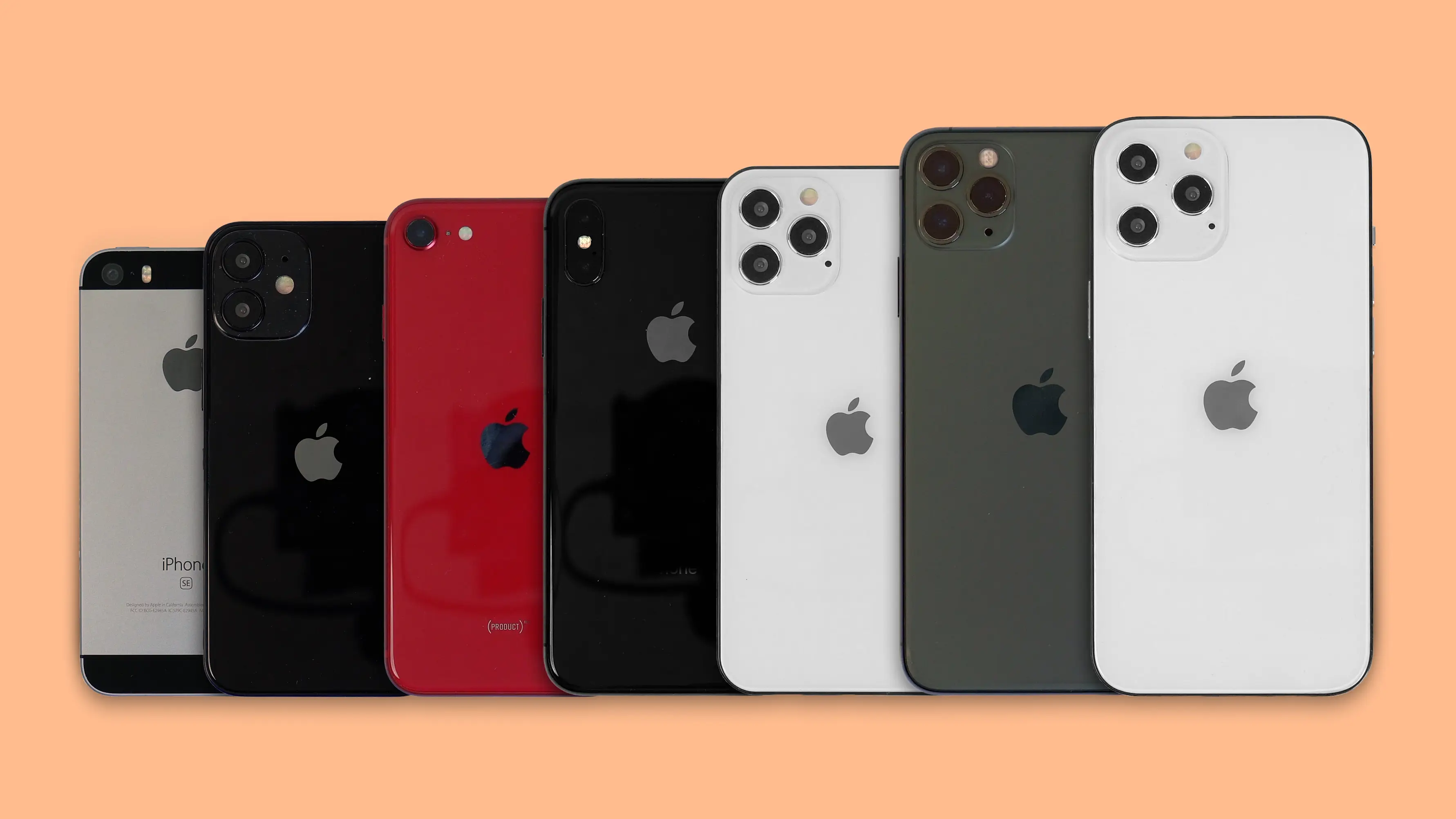 El nuevo iPhone 12 está pronto a salir