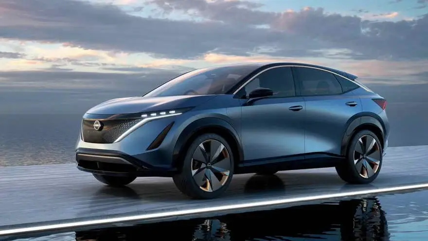 Nissan incorpora inteligencia artificial a sus vehículos y llegarán al mercado en 2027
