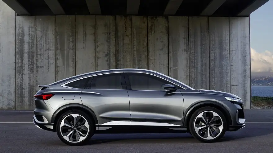 Audi etron 4