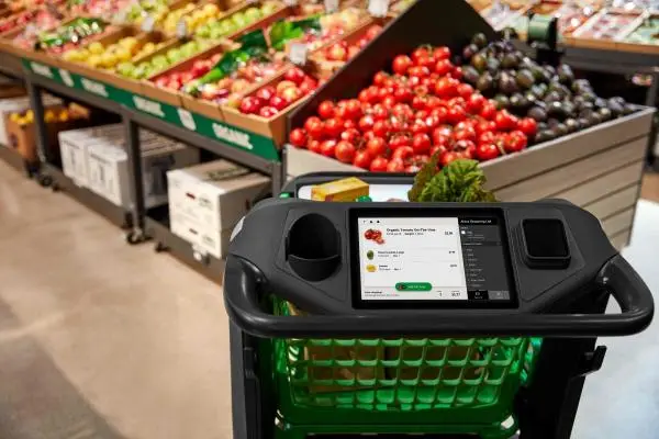 carros de compras inteligentes 