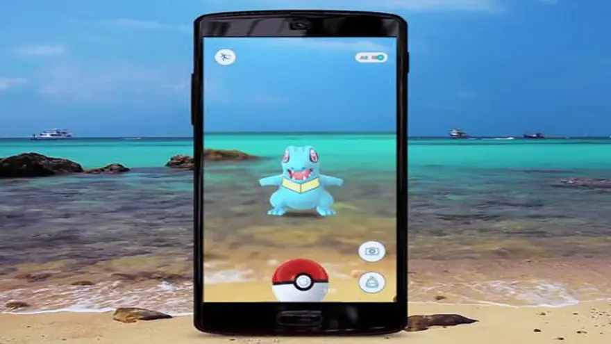 Pokémon Go es el juego más famoso de realidad aumentada