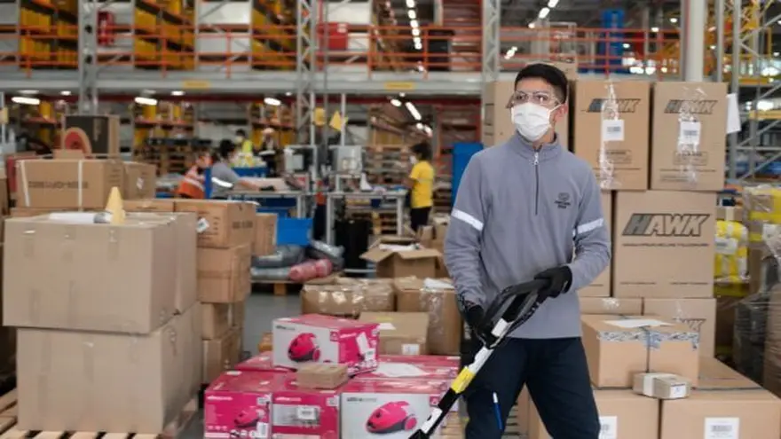 Están dadas todas las condiciones para que los despachos salgan en tiempo y hora a destino