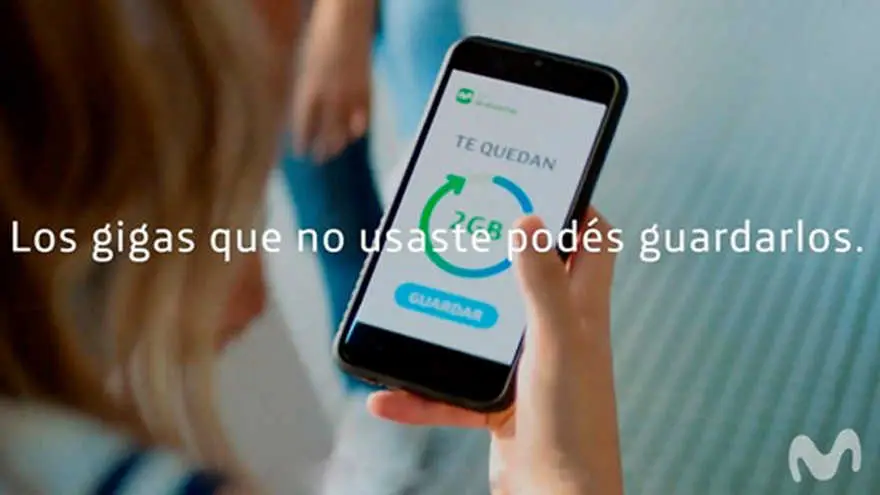 Guardá Gigas llega luego del lanzamiento de Pasá Gigas en noviembre del 2018