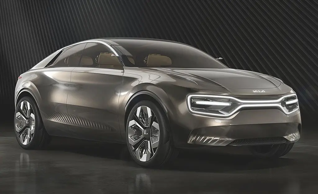 Kia Imagine Concept