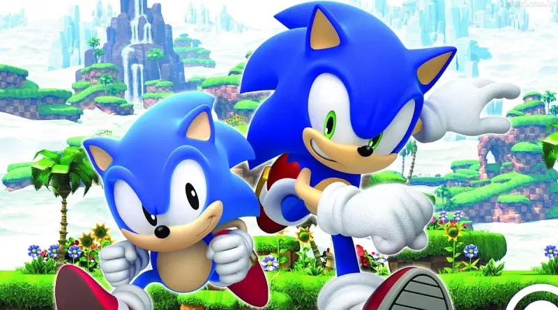 Sonic, el icónico personaje de la franquicia de SEGA