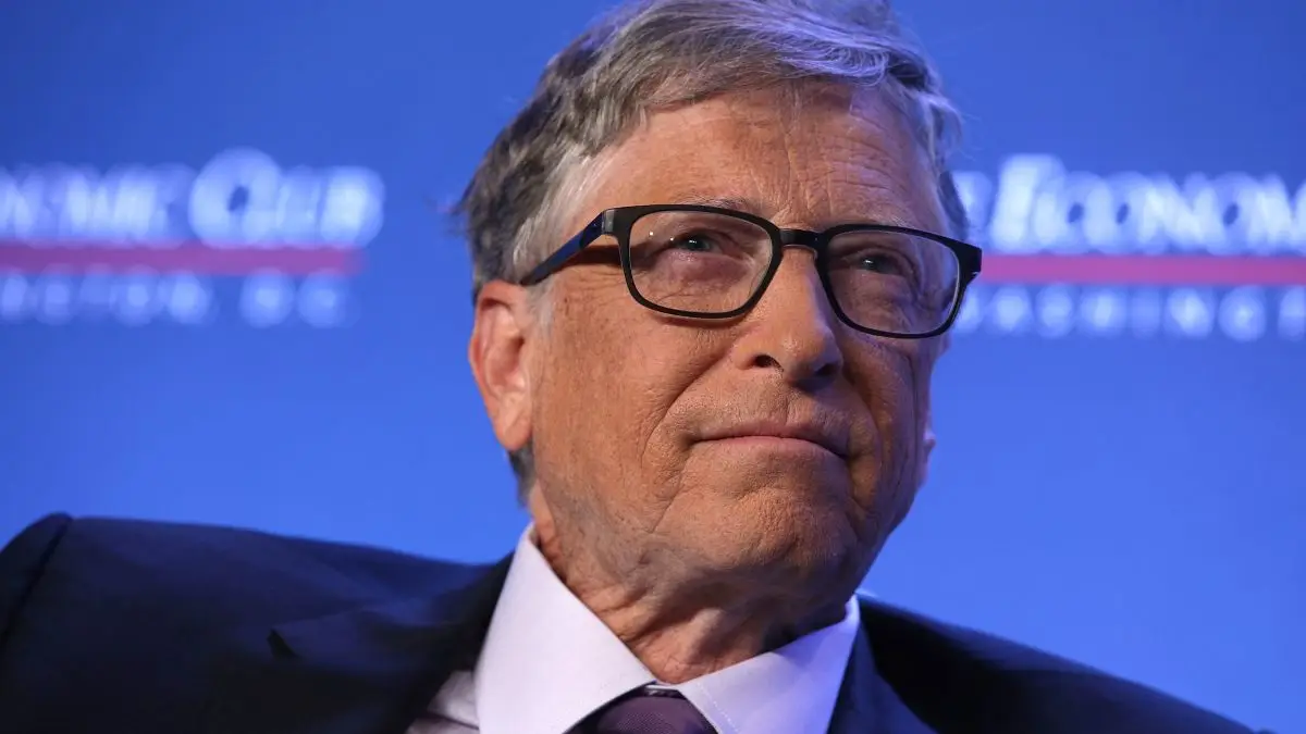 Bill Gates, 