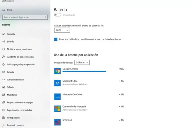 Cómo chequear en Windows