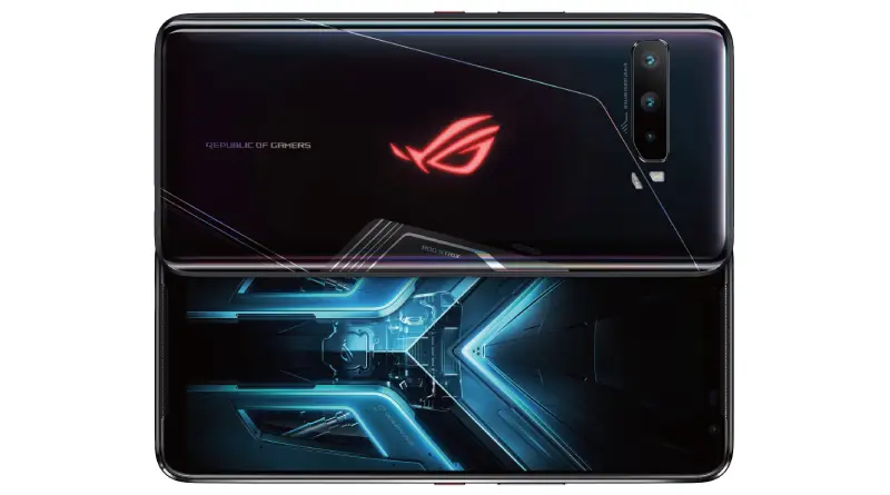 Un teléfono apuntado a los gamers