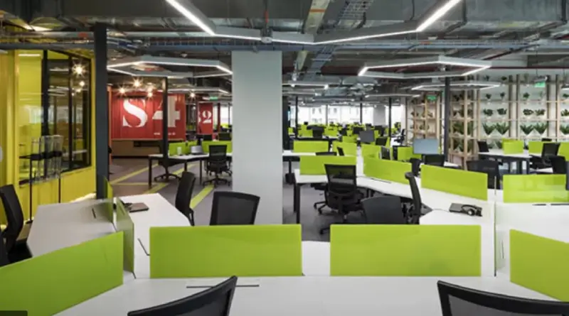 Oficinas de Globant