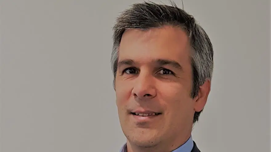 Patricio Iraolagotia, Gerente general de Dell Technologies para la Argentina, Paraguay y Uruguay: 