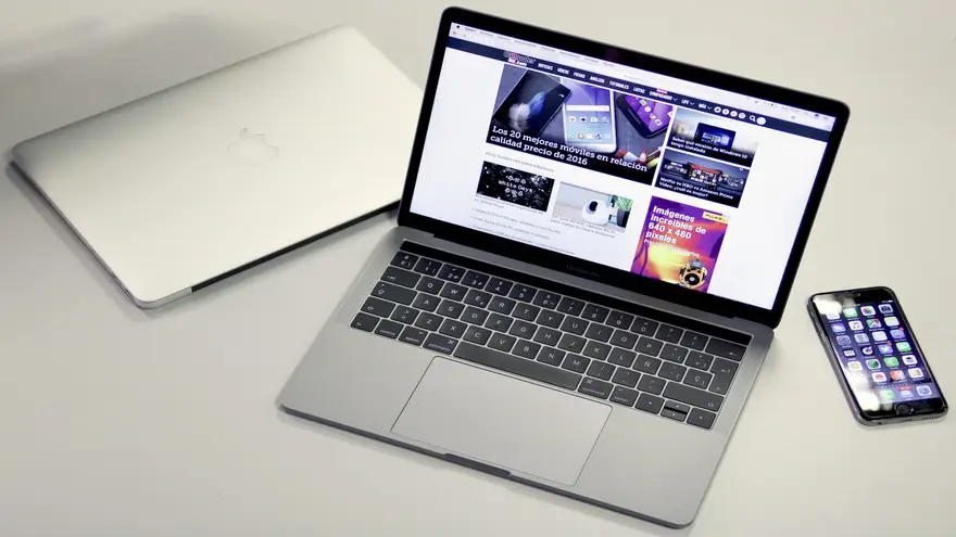 La MacBook es la portátil más cara de esta lista
