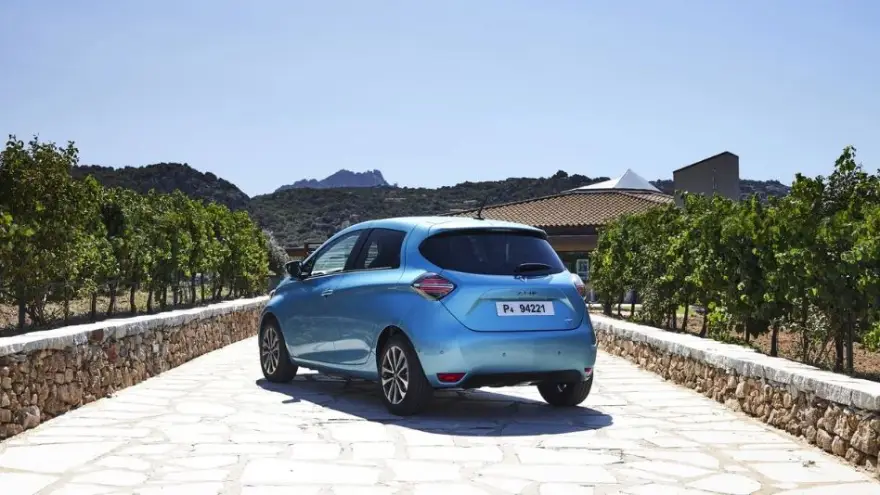 Se vienen los híbridos de Renault