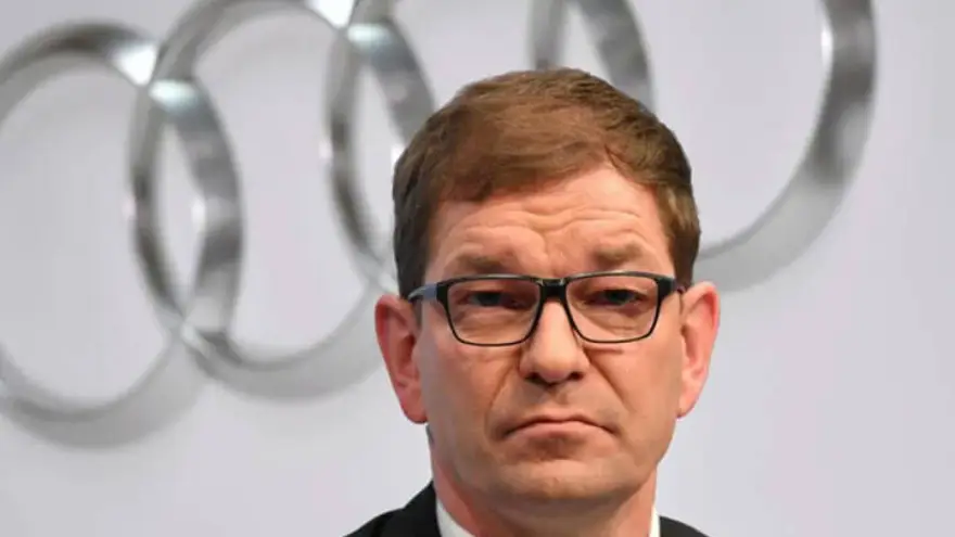 Markus Duesmann, CEO de Audi