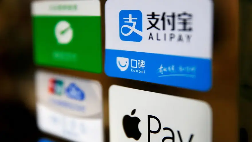AliPay y WeChat son dos gigantes en China