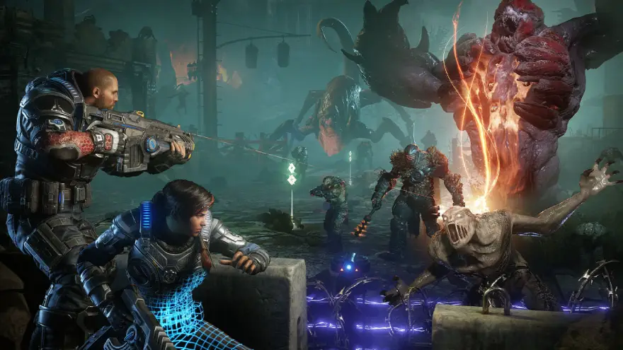 Algunos de los juegos en el portfolio de Bethesda ya están en Game Pass