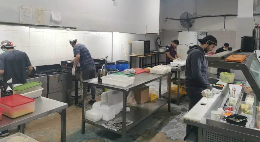 Markópolis fue la primera empresa argentina que se metió de lleno en las dark kitchens. Hoy maneja más de 30 marcas