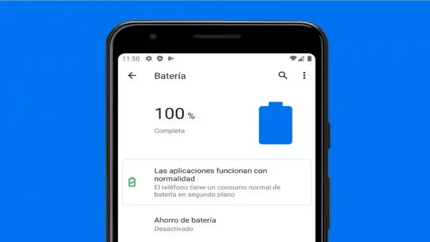 Realizar una buena configuración de la batería es fundamental para alargar su vida