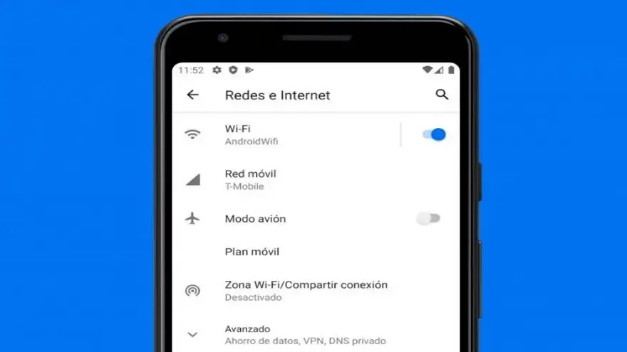 El wiFi consume mucha batería de tu calular, así que es menester usarla con medida