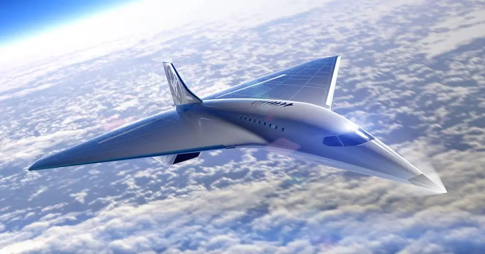 Así es el prototipo del Mach 3