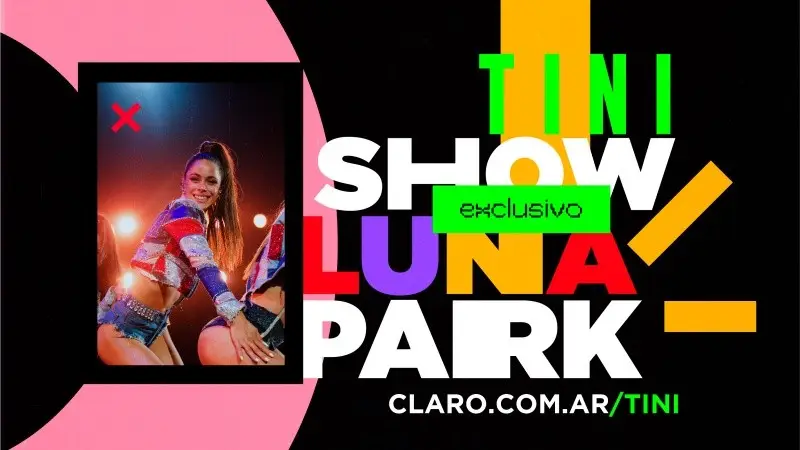 Show de Tini vía Straeming