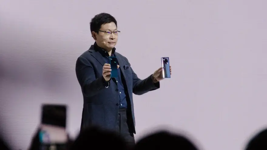 Jason Jin, CEO de Huawei