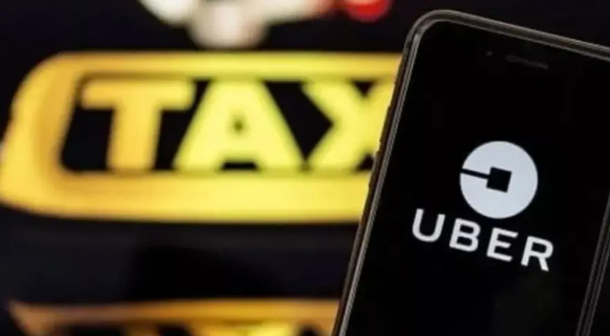 la app este año también lanzó Uber Taxi que fue todo un éxito