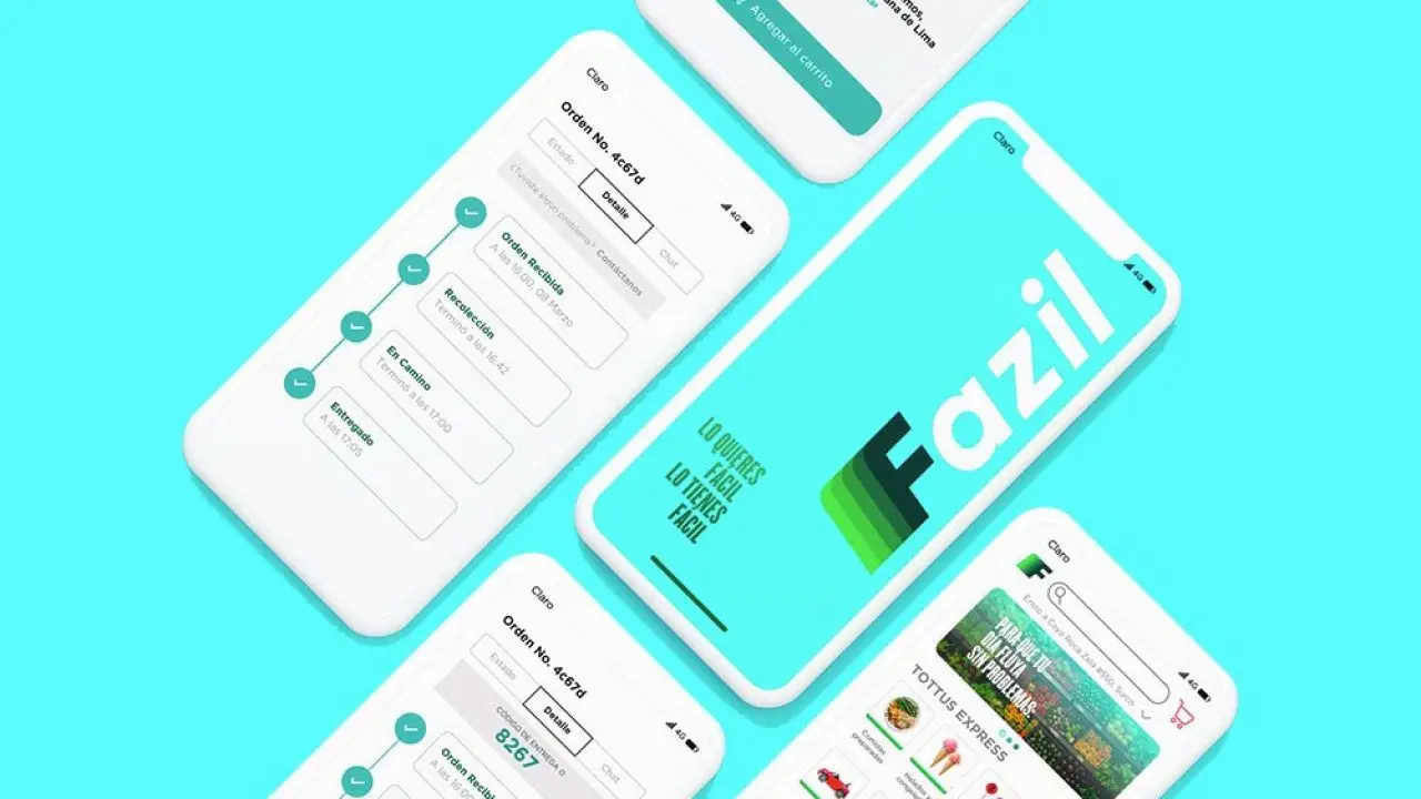 En los próximos días, se incorporará a Fazil la oferta de Falabella Retail y de Homecenter