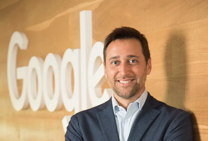 Rodrigo Ponce, Gerente General de Google Cloud Argentina y Uruguay