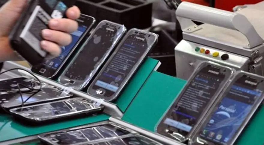 La compañía detalló que se trataba de los teléfonos de la marca Transsion Tecno W2, un fabricante muy popular en países africanos