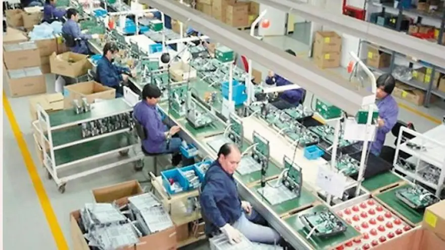 La agilidad en los procesos es una parte fundamental de la reconversión de la industria