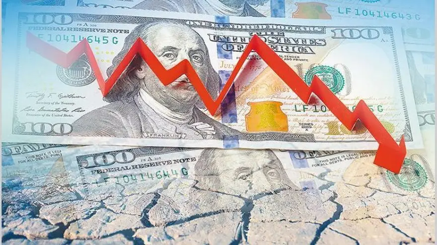 EEUU tiene una deuda que supera los u$s 26,5 billones de dólares y según un informe publicado en Global Times