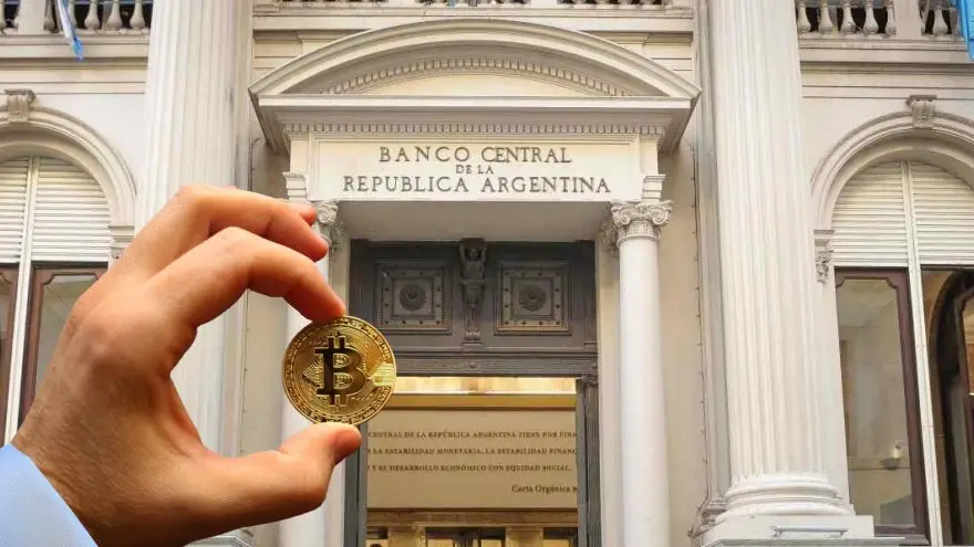 El Banco Central de la República Argentina ya ha emitido varios comunicados y solicitudes de información sobre criptoactivos